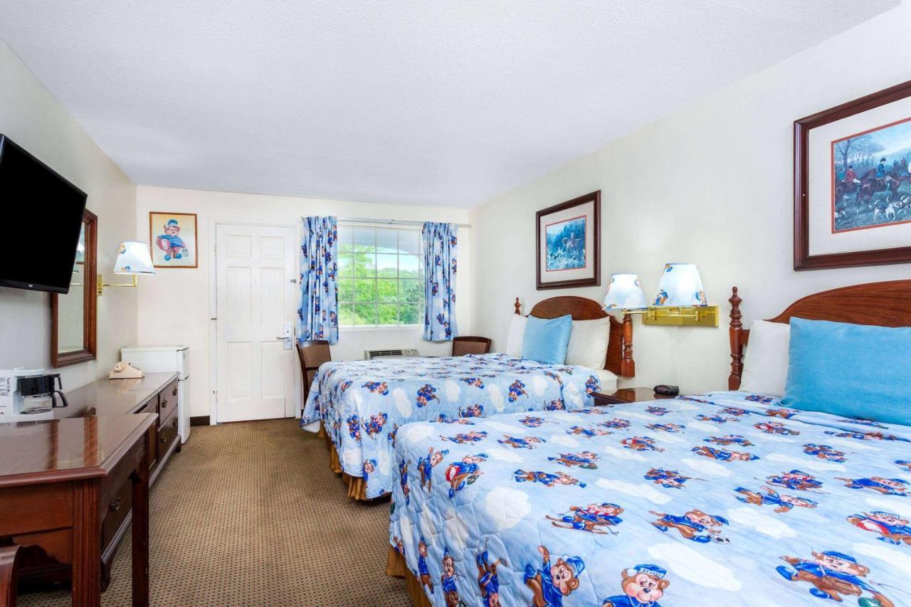 Travelodge By Wyndham Cape Cod Area West Dennis Dış mekan fotoğraf