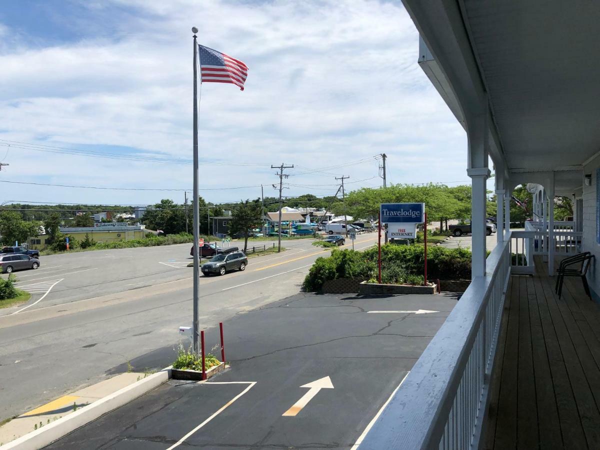 Travelodge By Wyndham Cape Cod Area West Dennis Dış mekan fotoğraf